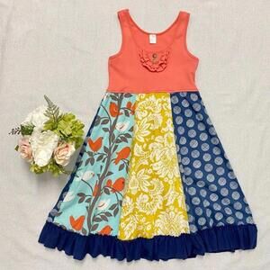 Giggle moon New Song momma dress